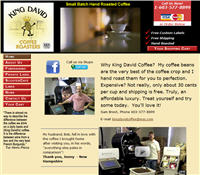 King David Coffee
